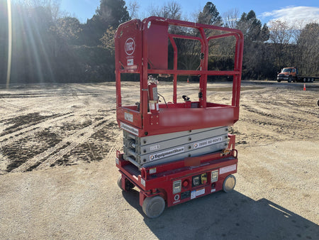 2019 MEC 1330SE Standard Options