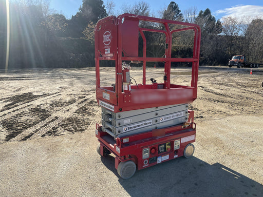 2019 MEC 1330SE Standard Options