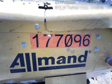 2021 ALLMAND NLV3GR