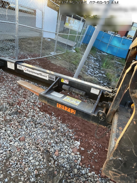 2021 STAR INDUSTRIES M1360B - Star JIB Boom