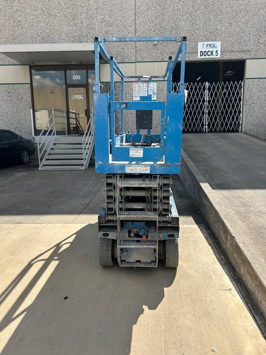 2017 Genie GS-2632 Standard