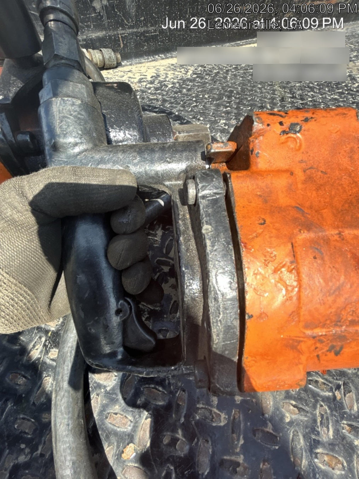 2023 MICHIGAN PNEUMATIC ES-4955B2-TRACKER