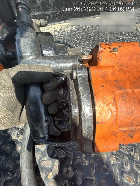 2023 MICHIGAN PNEUMATIC ES-4955B2-TRACKER