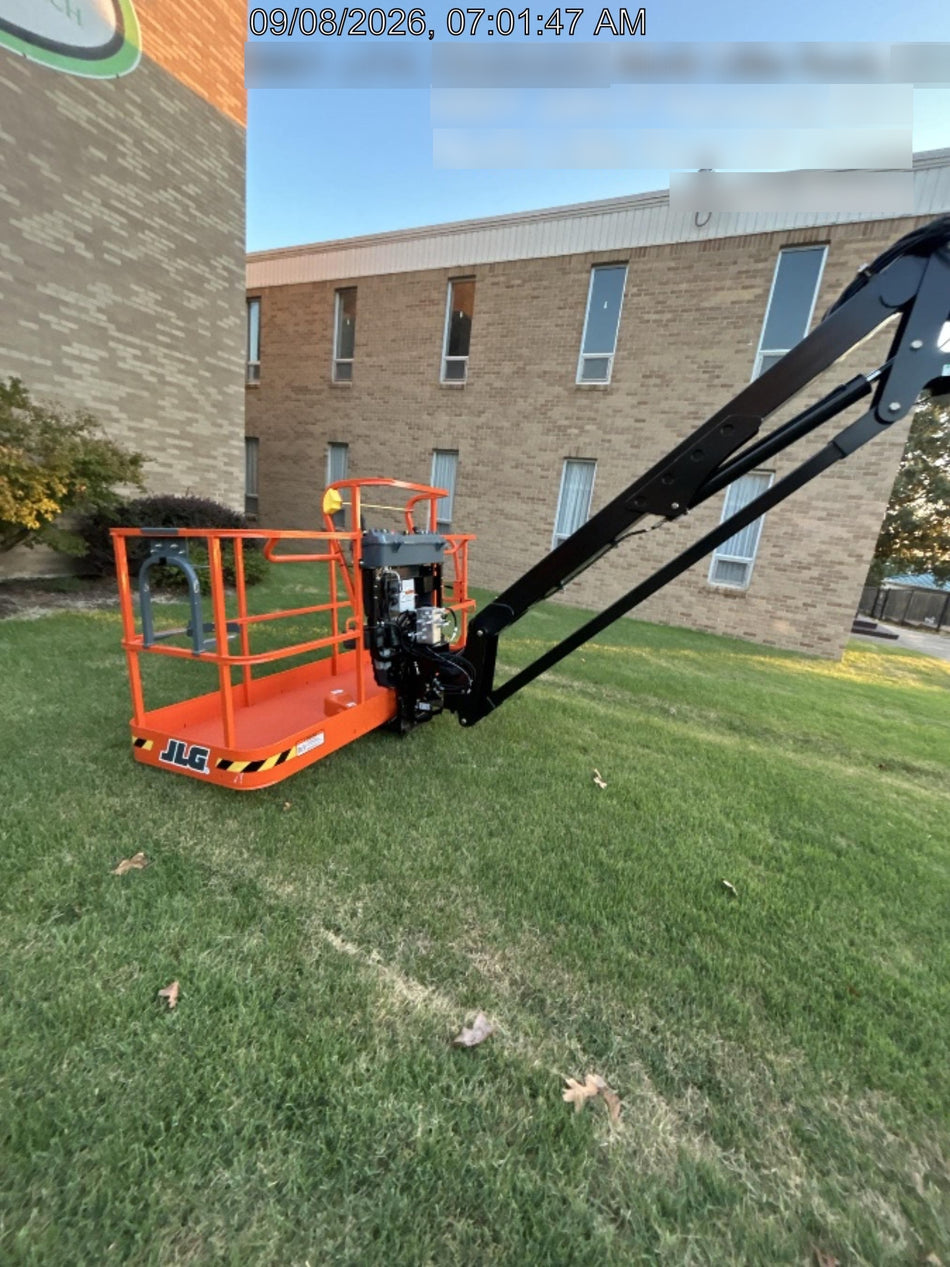 2026 JLG 1350SJP
