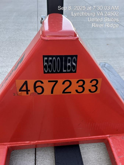 2024 MIGHTY LIFT ML55M