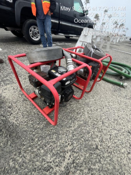 2023 MULTIQUIP QP2TH