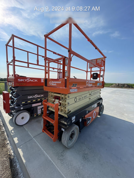 2022 JLG ES2632