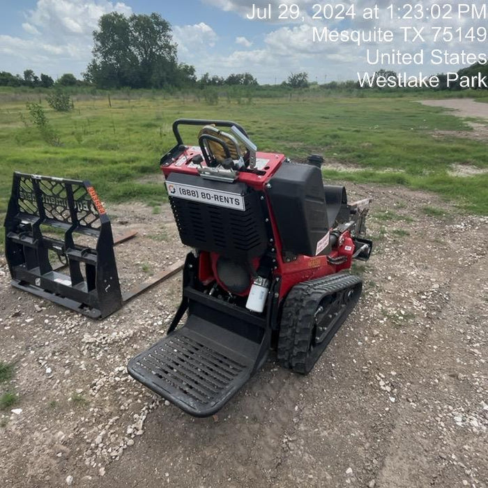 2022 BARRETO E2036RTKH-4MS