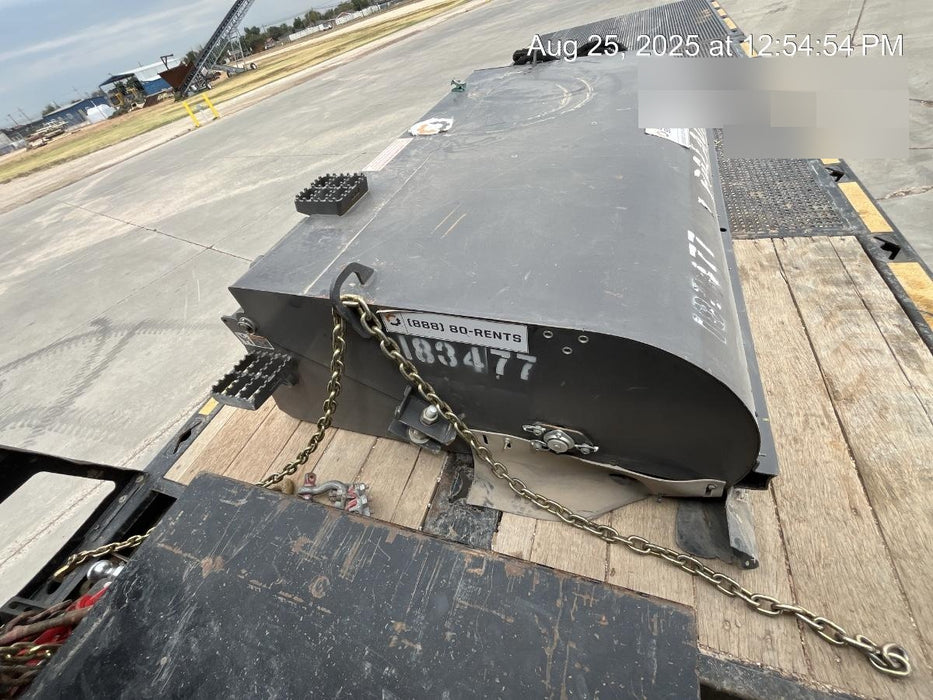 2021 PALADIN Sweepster SB72