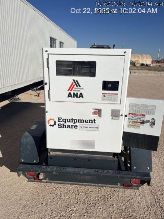 2022 AIRMAN SDG25S-8E1