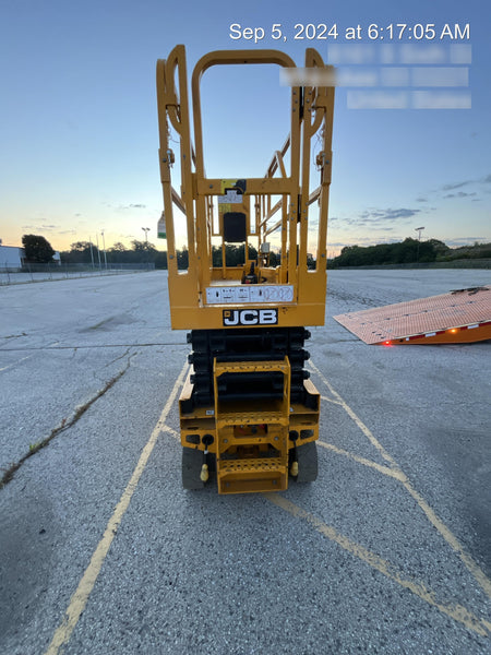 2021 JCB S2632E