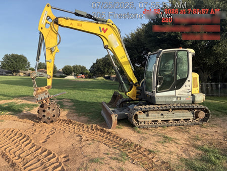 2017 WACKER NEUSON ET90