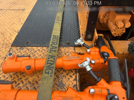 2025 MICHIGAN PNEUMATIC ES-TPB30-1-TRACKER