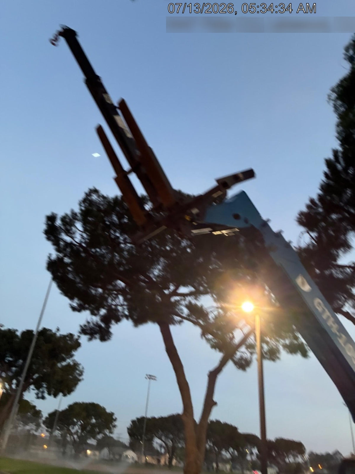 2024 STAR INDUSTRIES M1360B - Star JIB Boom