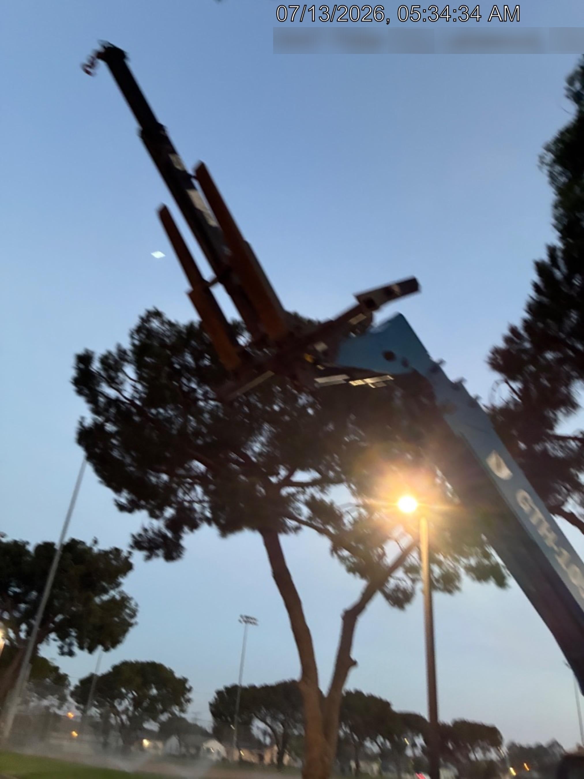 2024 STAR INDUSTRIES M1360B - Star JIB Boom
