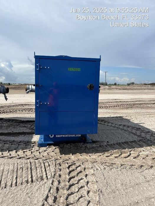 2022 THOMPSON 12R-DDS-3.6-X Canopy