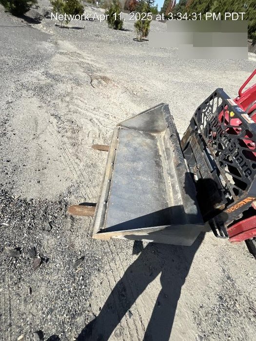 2021 PALADIN 48" Pallet Forks - Paladin