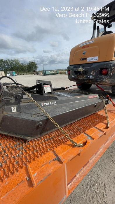 2022 PALADIN 30372A-0022