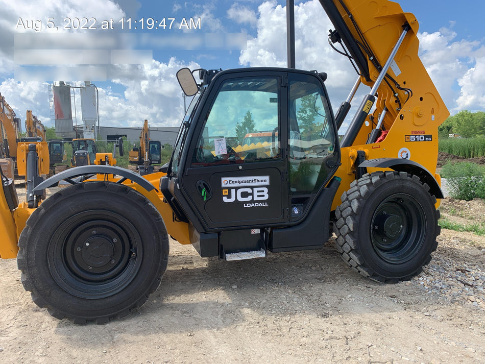 2022 JCB 510-56