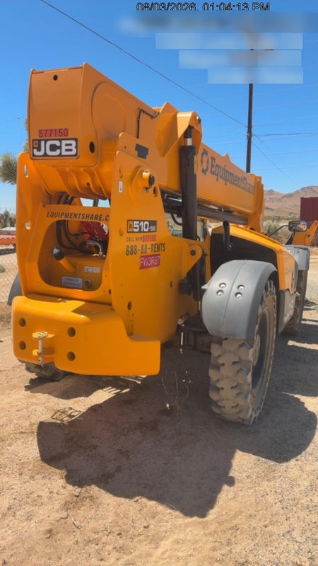 2025 JCB 510-56