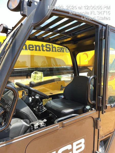 2025 JCB 509-42