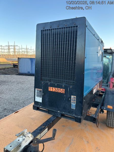2020 Miller Electric BB500 BIG BLUE 500 PRO (KUBOTA) DELUXE W/ ARCREACH