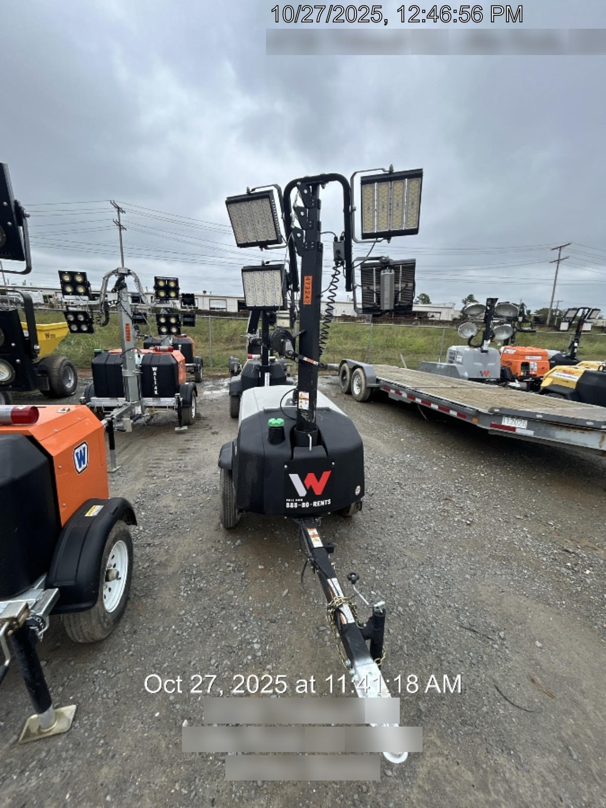 2024 WACKER NEUSON LTT4