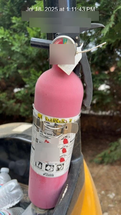 2021 Kubota RTV-X1140W-H Plastic Canopy, Windshield Acrylic Clear, LED Strobe Light, Wire Harness Kit, Back up Alarm