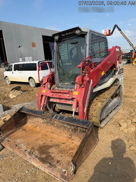 2023 TAKEUCHI TL10V2-CR