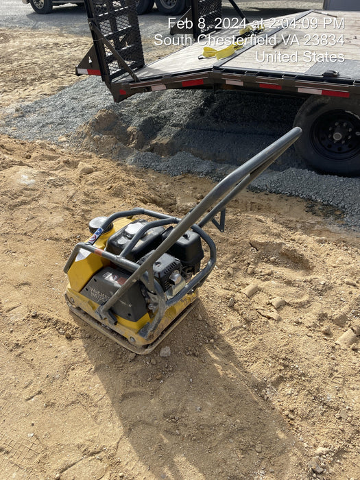2022 WACKER NEUSON WP1540AW