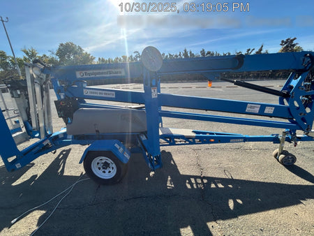 2020 GENIE TZ-50