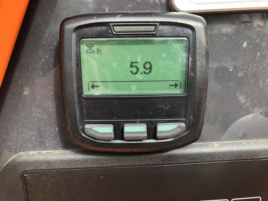 2019 JLG 450AJ Deutz Diesel Engine, Hi Flotation Tires, Welder-Ready Package, Rotating Beacon