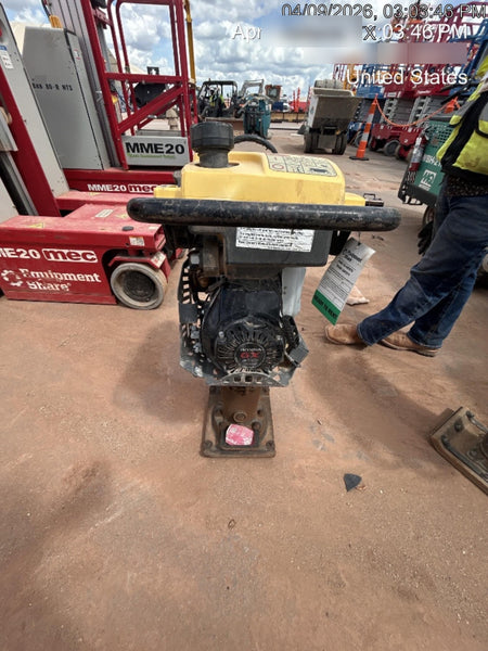 2020 WACKER NEUSON BS60-4As