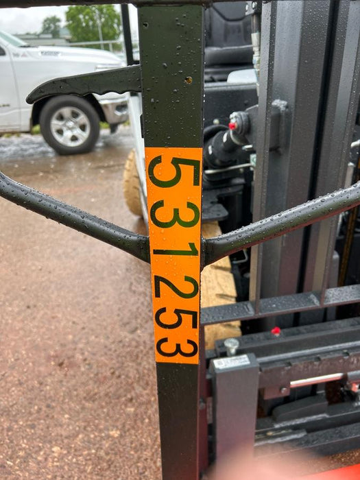 2025 MIGHTY LIFT ML55M