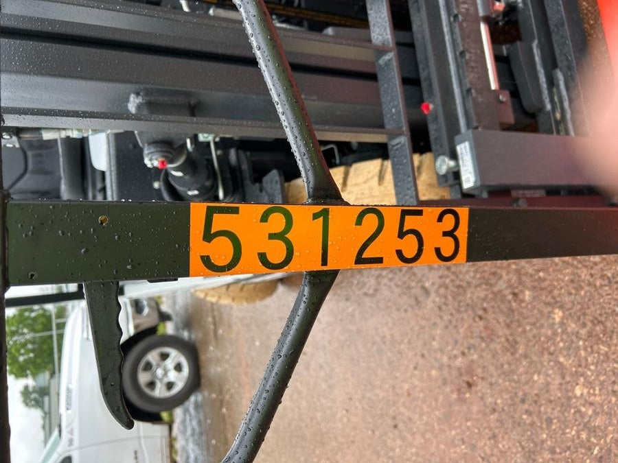 2025 MIGHTY LIFT ML55M