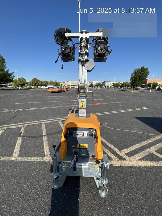 2024 ATLAS COPCO HILIGHT E3 Plus