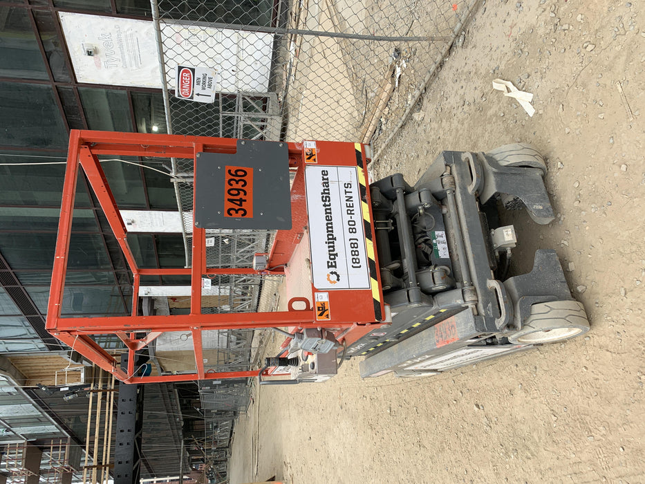 2019 Skyjack SJIII-3219 Standard w/Trojan Batteries