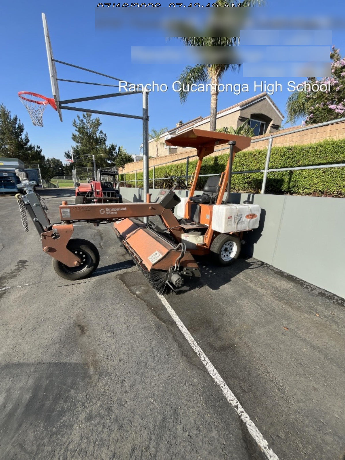 2026 LAY-MOR SM300 Canopy
