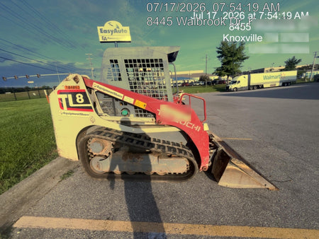 2020 TAKEUCHI TL8