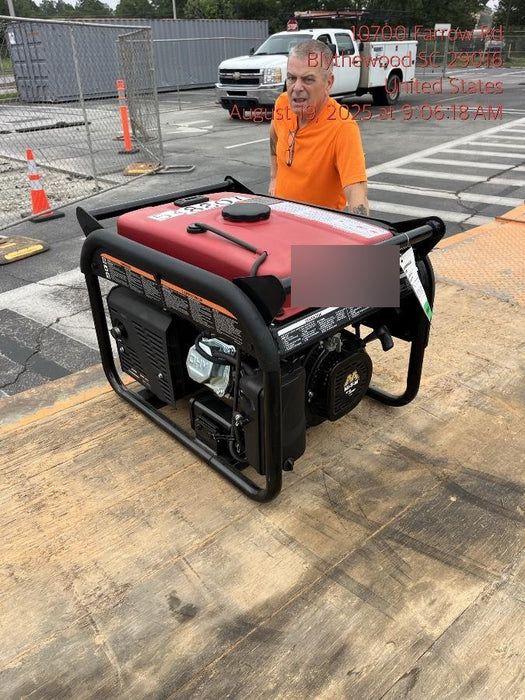 2025 MI-T-M GEN-3600-0MM0