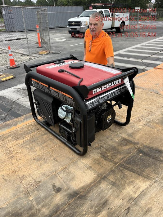 2025 MI-T-M GEN-3600-0MM0