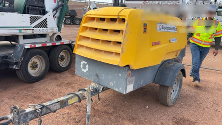 2022 ATLAS COPCO XAS188