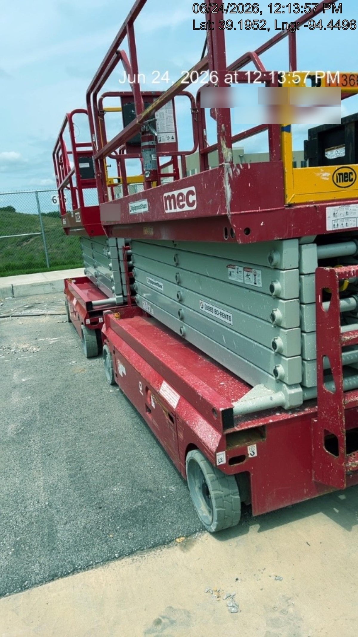 2021 MEC 4555SE