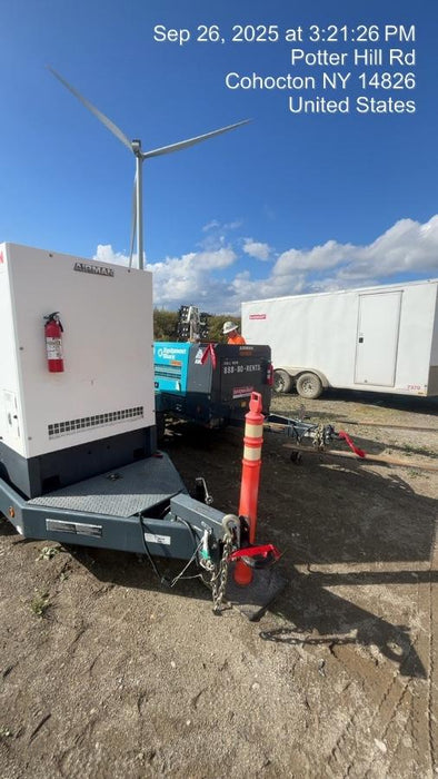 2025 AIRMAN PDS185S CWK