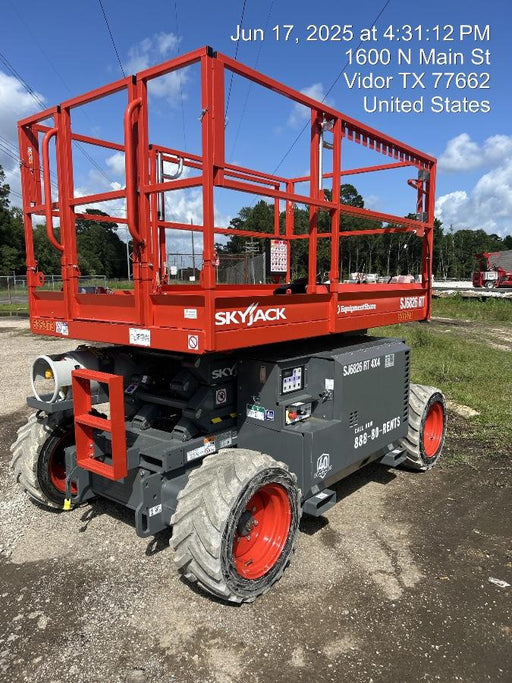 2025 SKYJACK SJ6826 RT