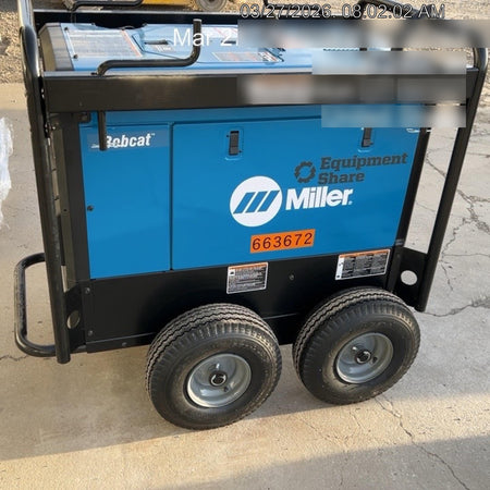 2026 MILLER ELECTRIC Bobcat 265 G