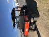 2020 Kubota RTV-X1140W-H Canopy, 4-Seater, Diesel, Windshield Acrylic Clear, Strobe Light, Backup Alarm