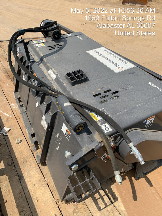 2021 PALADIN LAF3576-0022