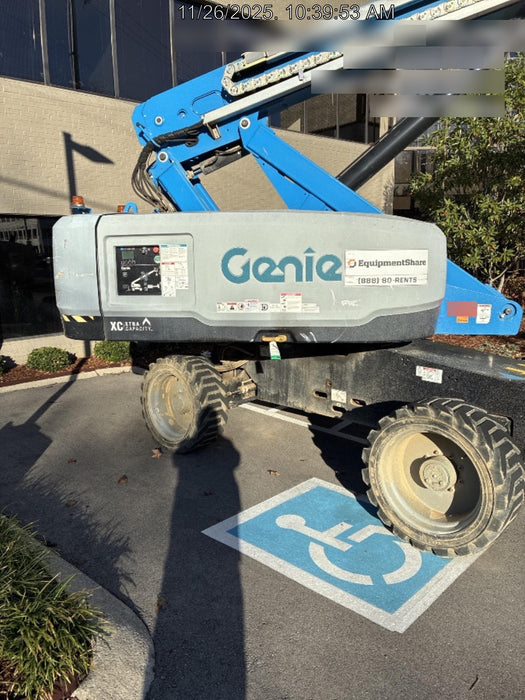 2019 GENIE S-60 XC