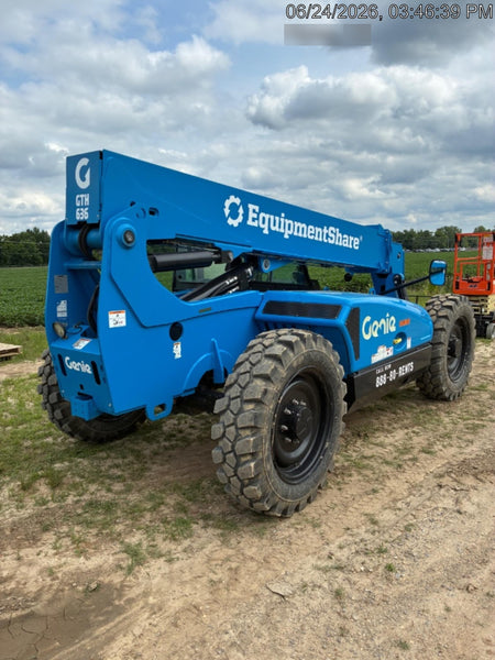 2025 GENIE GTH-636